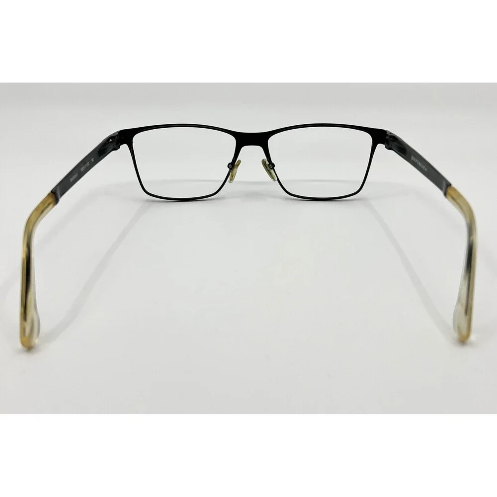 Republica Eyeglasses Mens Black Bedford Full Rim Frame 58-17-150 BK
